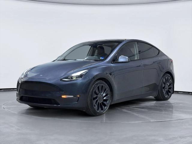 2021 Tesla Model Y Performance Dual Motor All-Wheel Drive for sale in Richmond, VA