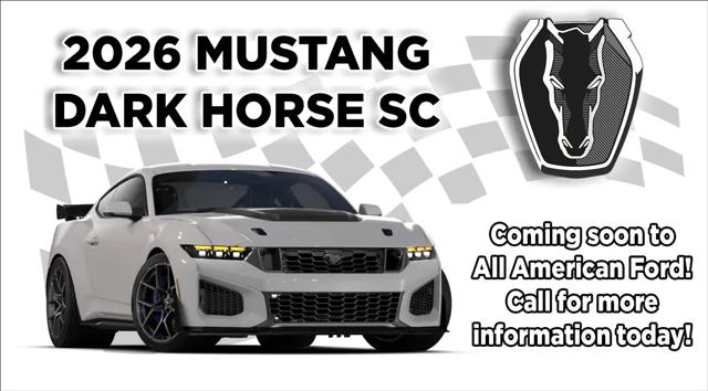 2026 Ford Mustang Dark Horse SC for sale in Old Bridge, NJ