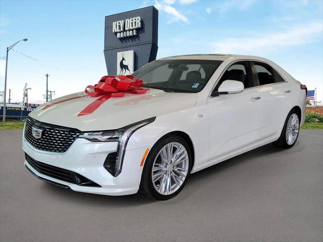 2023 Cadillac CT4 Premium Luxury for sale in Miami, FL