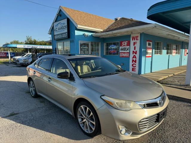 2014 Toyota Avalon XLE for sale in Kansas City, MO