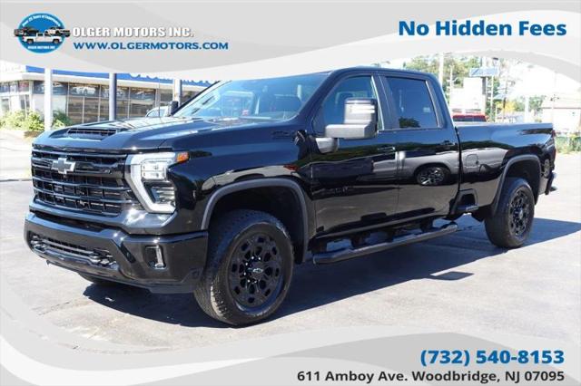 2024 Chevrolet Silverado 2500HD LT for sale in Woodbridge, NJ