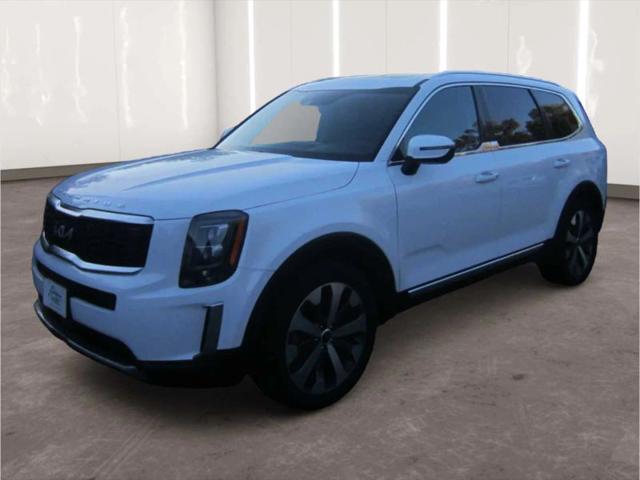 2022 Kia Telluride EX for sale in Middleton, MA