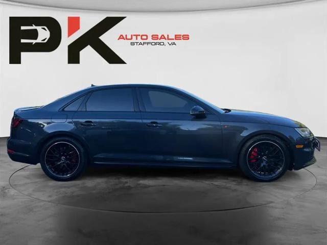 2018 Audi A4 2.0T Premium