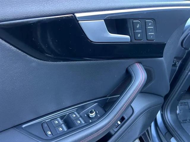 2018 Audi A4 2.0T Premium
