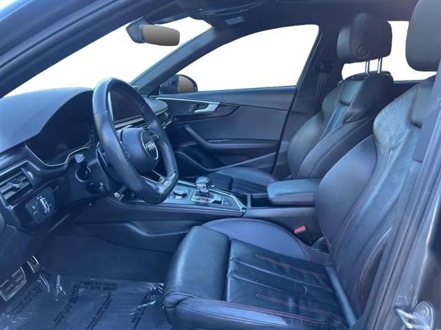 2018 Audi A4 2.0T Premium