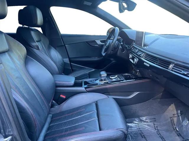 2018 Audi A4 2.0T Premium