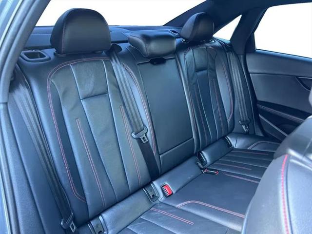 2018 Audi A4 2.0T Premium