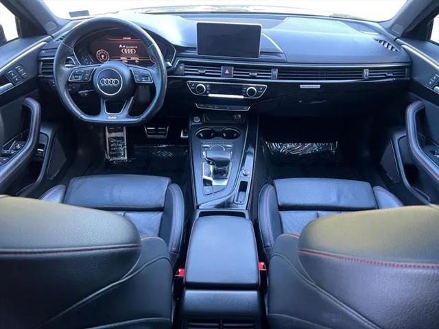 2018 Audi A4 2.0T Premium