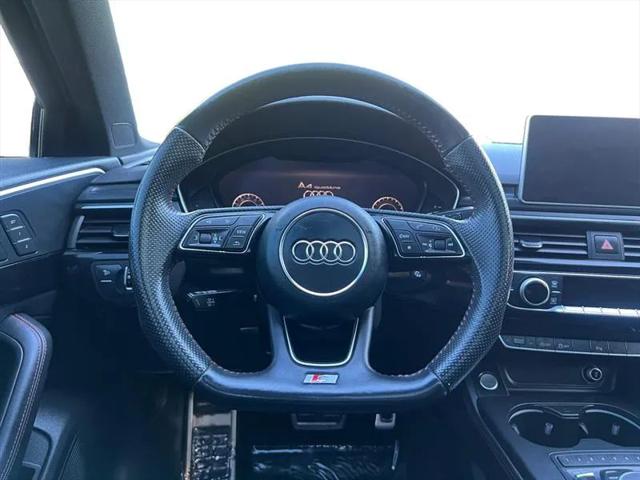 2018 Audi A4 2.0T Premium