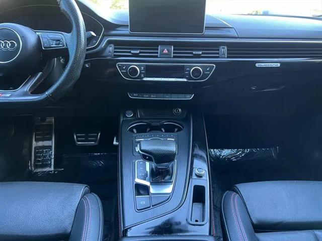 2018 Audi A4 2.0T Premium