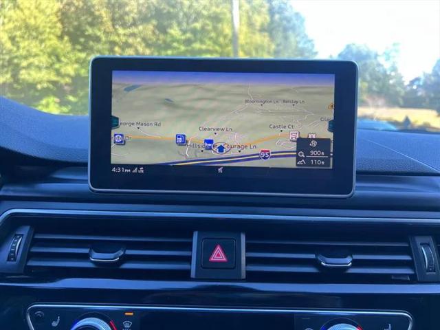 2018 Audi A4 2.0T Premium