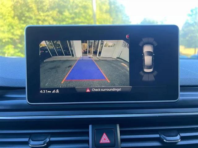 2018 Audi A4 2.0T Premium
