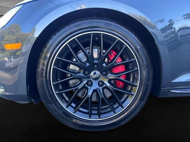 2018 Audi A4 2.0T Premium