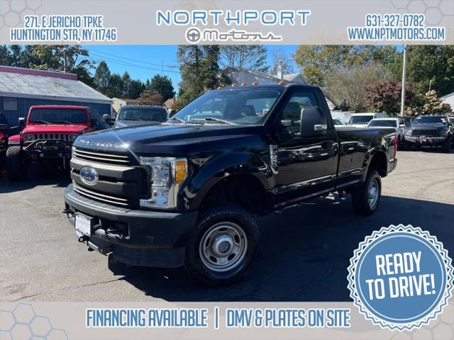 2017 Ford F-250 XL for sale in Huntington Station, NY