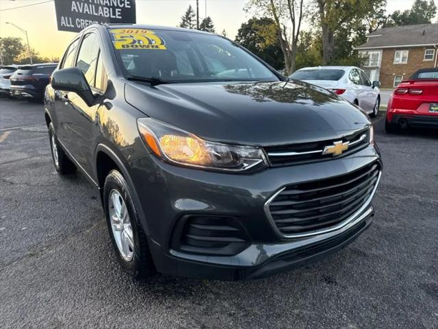 2019 Chevrolet Trax LS for sale in Hobart, IN