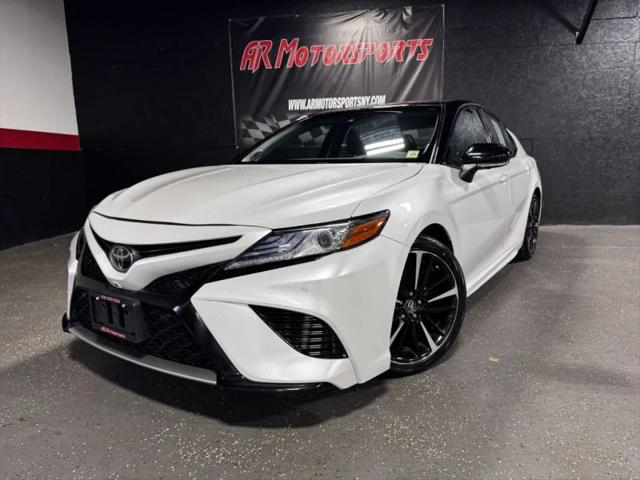 2018 Toyota Camry XSE for sale in Bay Shore, NY