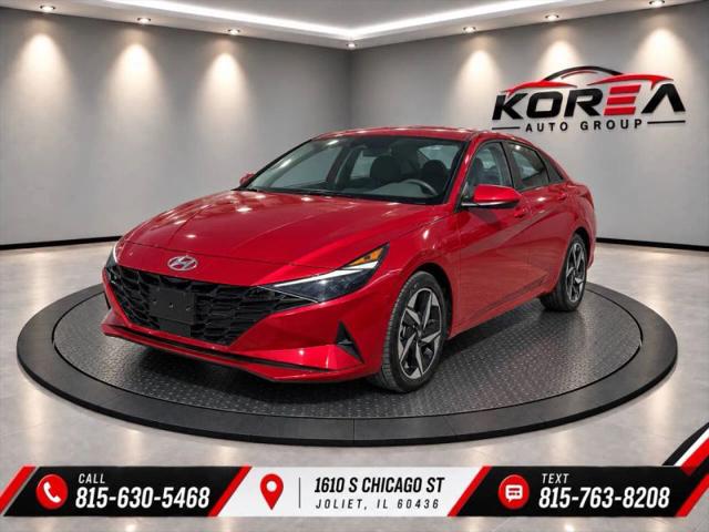 2023 Hyundai Elantra SEL for sale in Joliet, IL