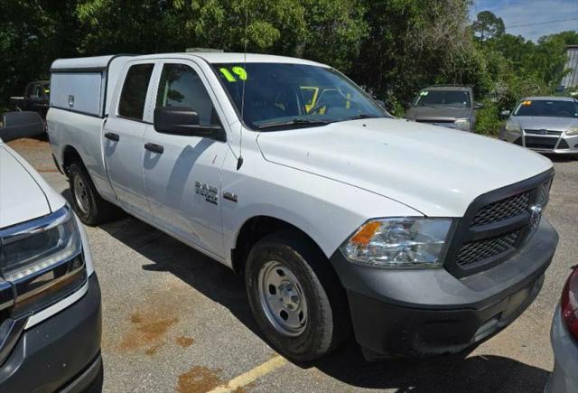 2019 Ram 1500 Classic Tradesman Quad Cab 4x2 64 Box for sale in Mobile, AL