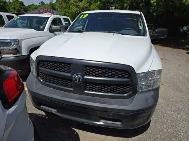 2019 Ram 1500 Classic Tradesman Quad Cab 4x2 64 Box