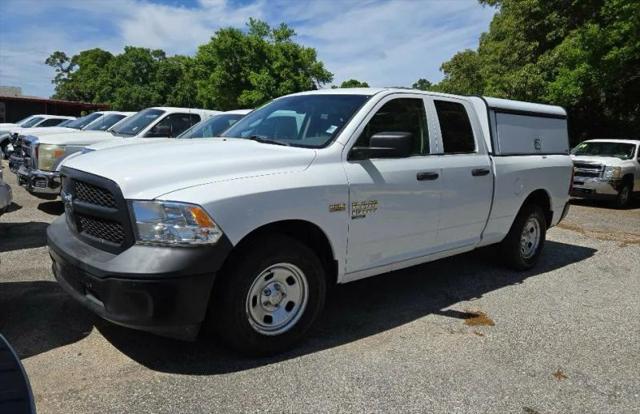 2019 Ram 1500 Classic Tradesman Quad Cab 4x2 64 Box