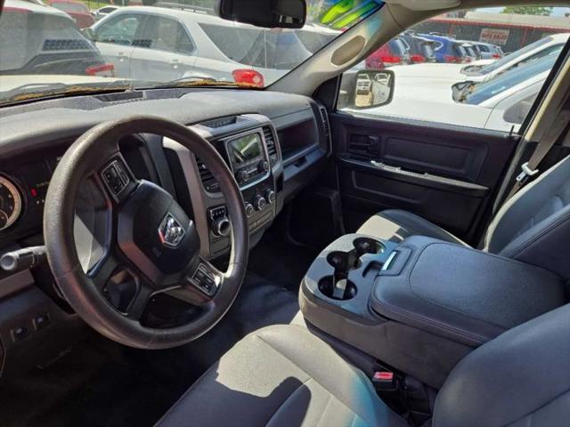 2019 Ram 1500 Classic Tradesman Quad Cab 4x2 64 Box