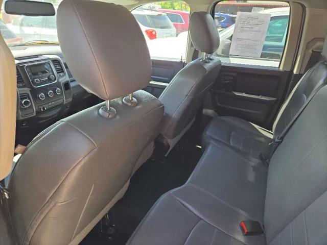 2019 Ram 1500 Classic Tradesman Quad Cab 4x2 64 Box