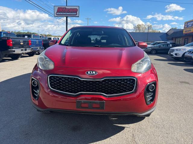 2019 Kia Sportage LX for sale in Rome, NY