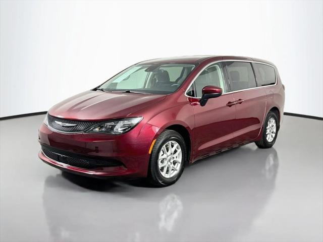 2023 Chrysler Voyager LX for sale in Everett, WA