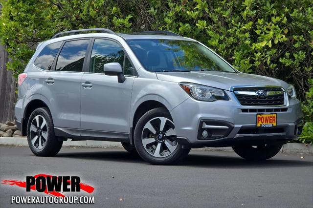 2018 Subaru Forester 2.5i Limited for sale in Albany, OR