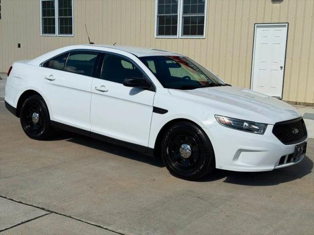 2017 Ford Police Interceptor SEL for sale in Spotsylvania, VA
