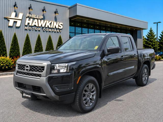 2025 Nissan Frontier Crew Cab SV 4x2 for sale in Graniteville, SC