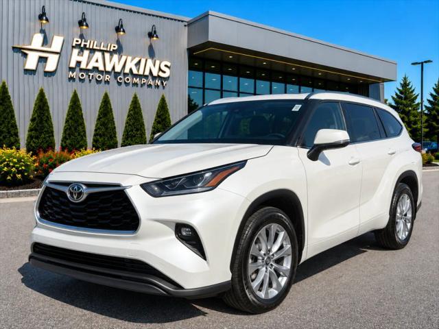 2020 Toyota Highlander Limited for sale in Graniteville, SC