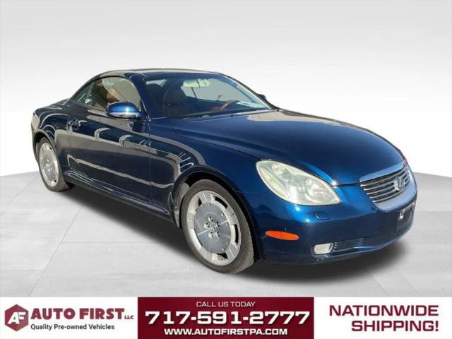 2002 Lexus SC 430 430 for sale in Mechanicsburg, PA