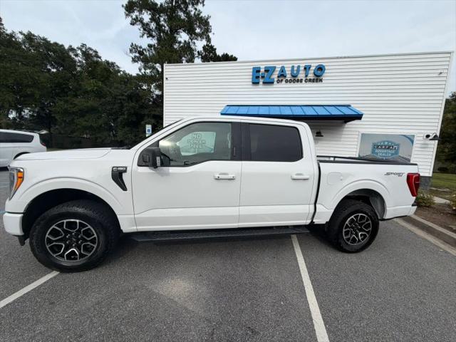 2021 Ford F-150 XLT for sale in Goose Creek, SC