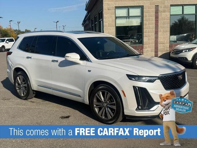 2021 Cadillac XT6 AWD Premium Luxury for sale in Wayne, MI