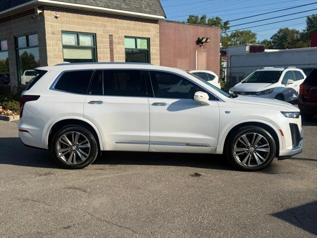 2021 Cadillac XT6 AWD Premium Luxury
