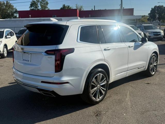 2021 Cadillac XT6 AWD Premium Luxury
