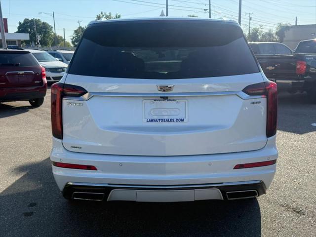 2021 Cadillac XT6 AWD Premium Luxury