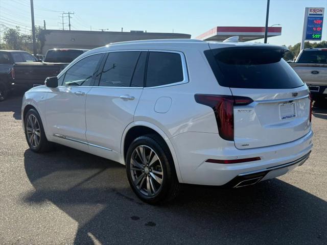 2021 Cadillac XT6 AWD Premium Luxury
