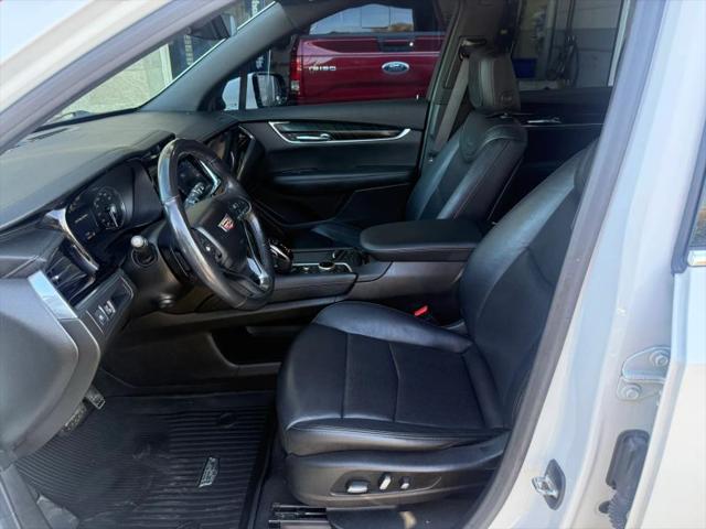 2021 Cadillac XT6 AWD Premium Luxury