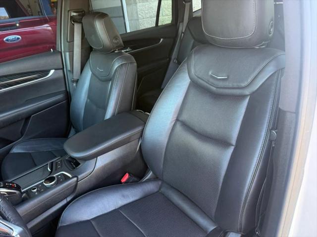 2021 Cadillac XT6 AWD Premium Luxury