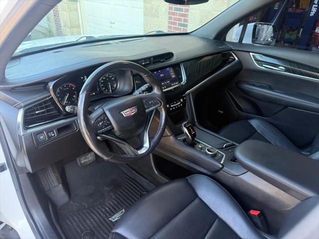 2021 Cadillac XT6 AWD Premium Luxury