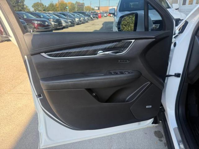 2021 Cadillac XT6 AWD Premium Luxury