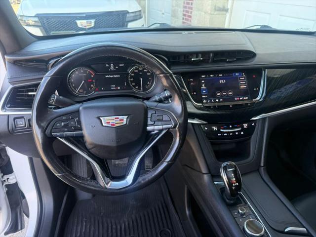 2021 Cadillac XT6 AWD Premium Luxury