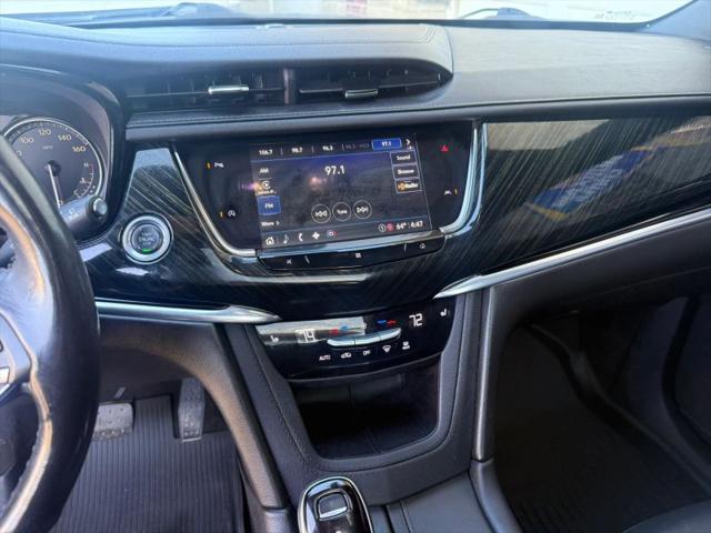 2021 Cadillac XT6 AWD Premium Luxury