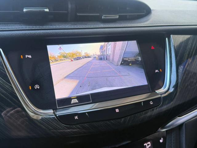 2021 Cadillac XT6 AWD Premium Luxury