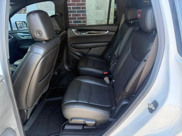 2021 Cadillac XT6 AWD Premium Luxury
