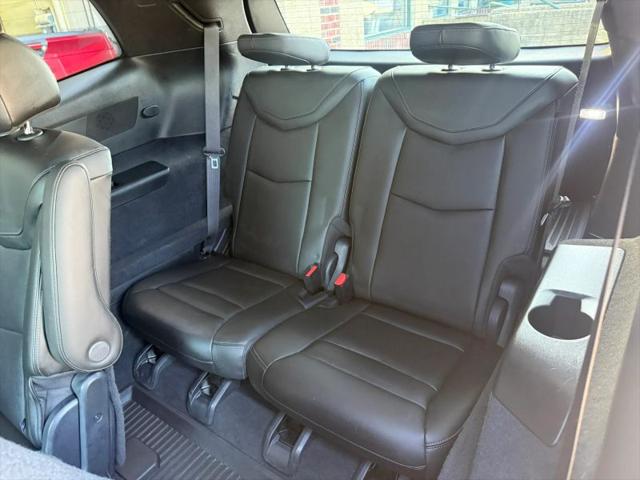 2021 Cadillac XT6 AWD Premium Luxury