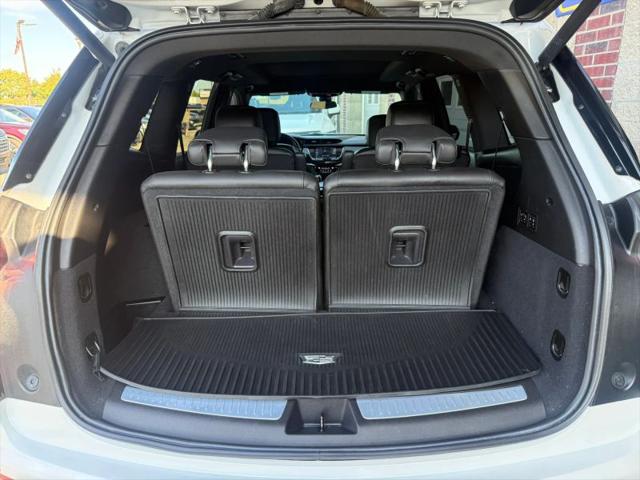 2021 Cadillac XT6 AWD Premium Luxury