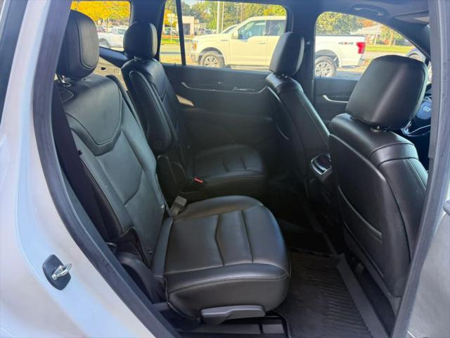 2021 Cadillac XT6 AWD Premium Luxury